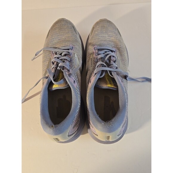 Brooks Ghost 14 1203561B566 Purple Running Shoes Sneakers Women - Sz 9 - Picture 7 of 8